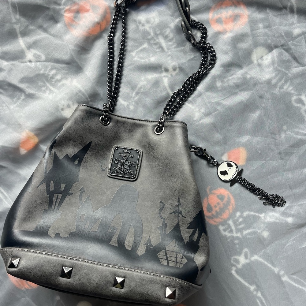 Nightmare Before Xmas Bag